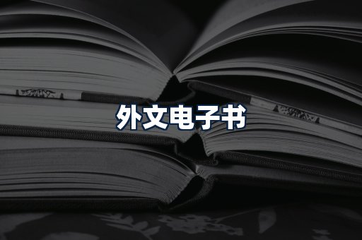外文电子书